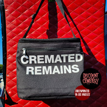 Load image into Gallery viewer, CREMATED REMAINS cooler bag