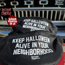 Charger l&#39;image dans la galerie, KEEP HALLOWEEN ALIVE fanny pack