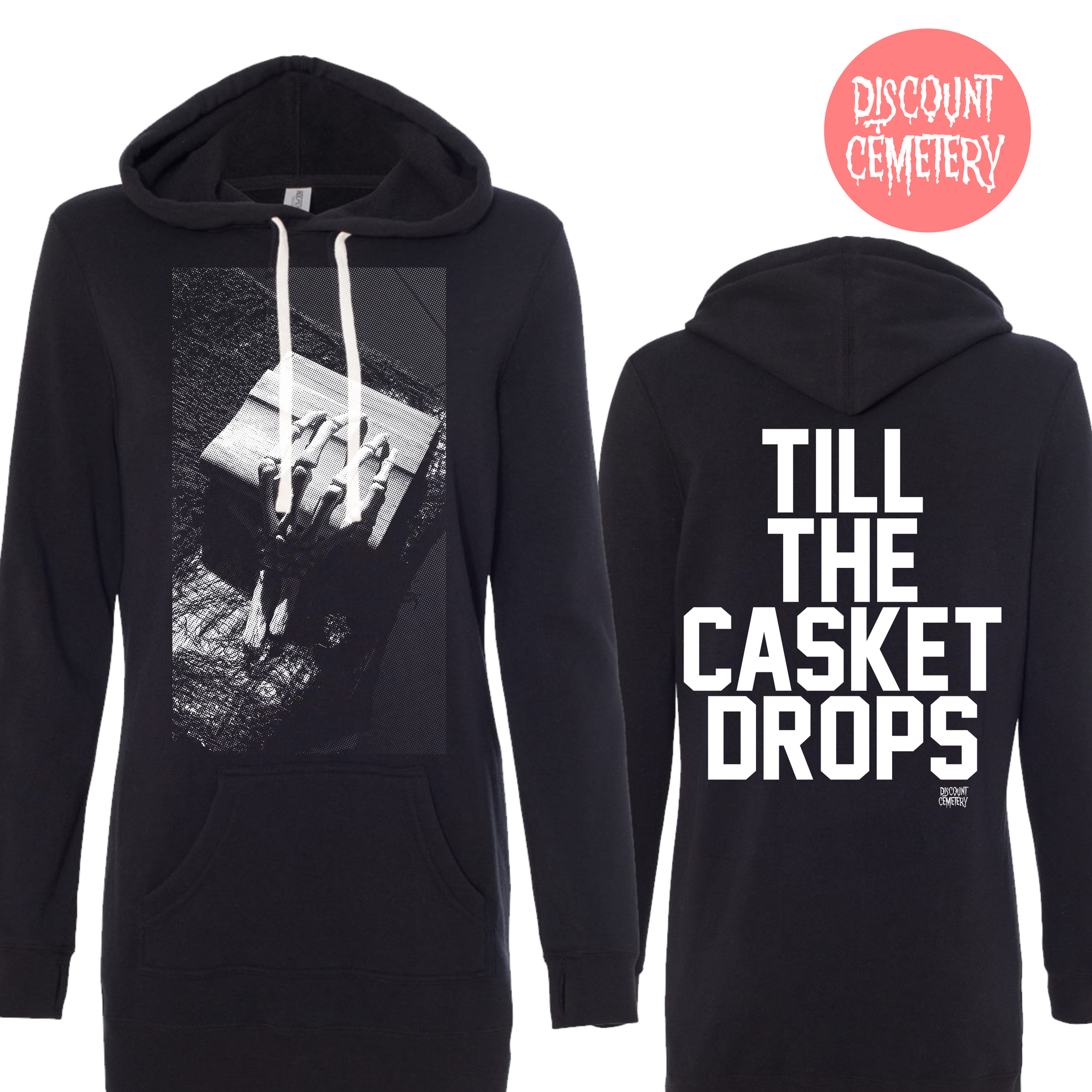 TILL CASKET HOODIE